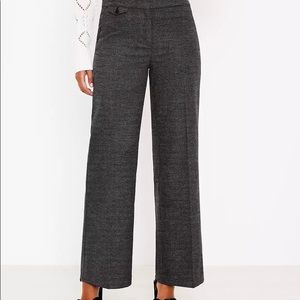 LOFT NEW w/ Tags Julia Trouser $79 retail value